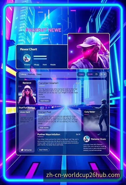 赛事行情版的单色编辑剪报示意图