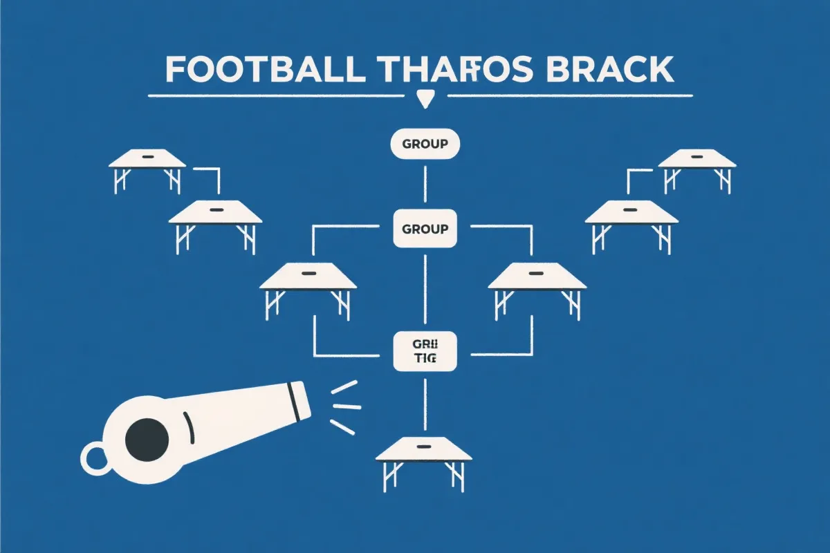 2026世界杯赛制与晋级路线示意图