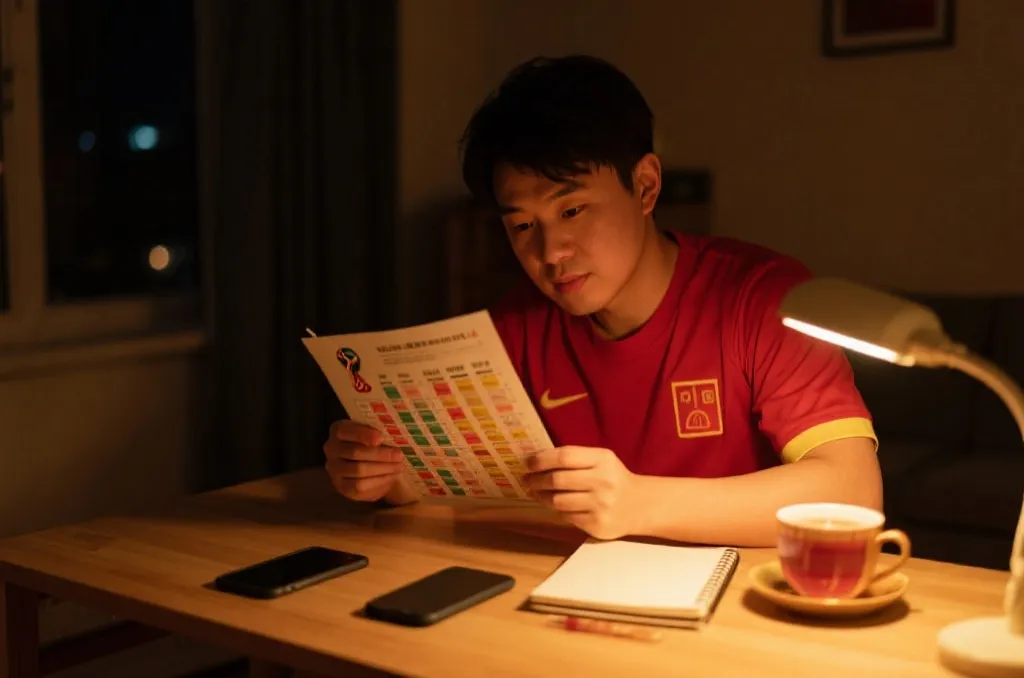 2026世界杯完整赛程怎么看？中国观众最实用的观赛时间总表搭建指南